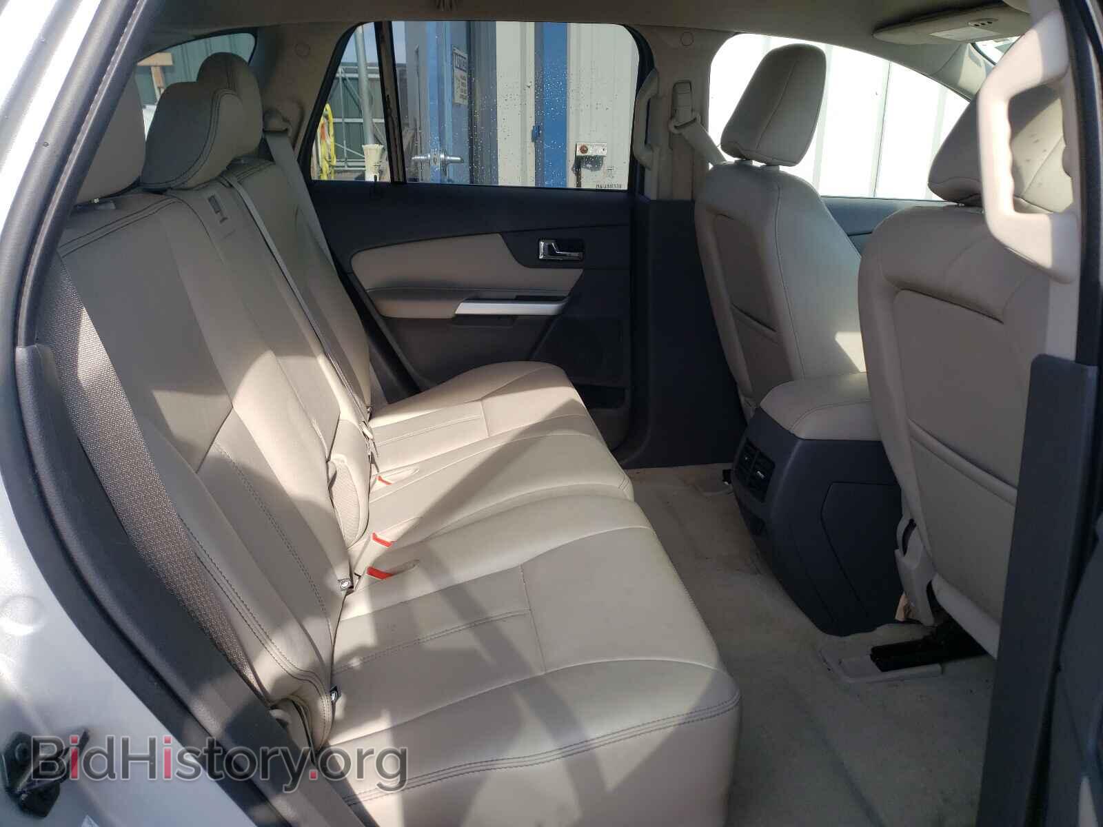 2011 FORD EDGE - VIN: 2FMDK3KC4BBB53336 - Photo 6