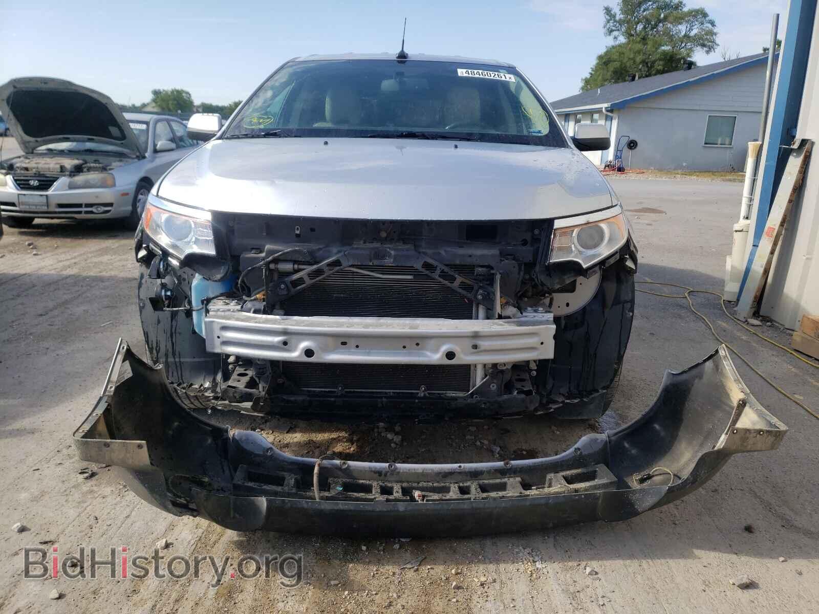 2011 FORD EDGE - VIN: 2FMDK3KC4BBB53336 - Photo 9