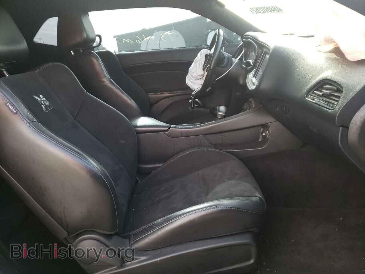 2018 DODGE CHALLENGER - VIN: 2C3CDZFJ7JH161355 - Photo 5