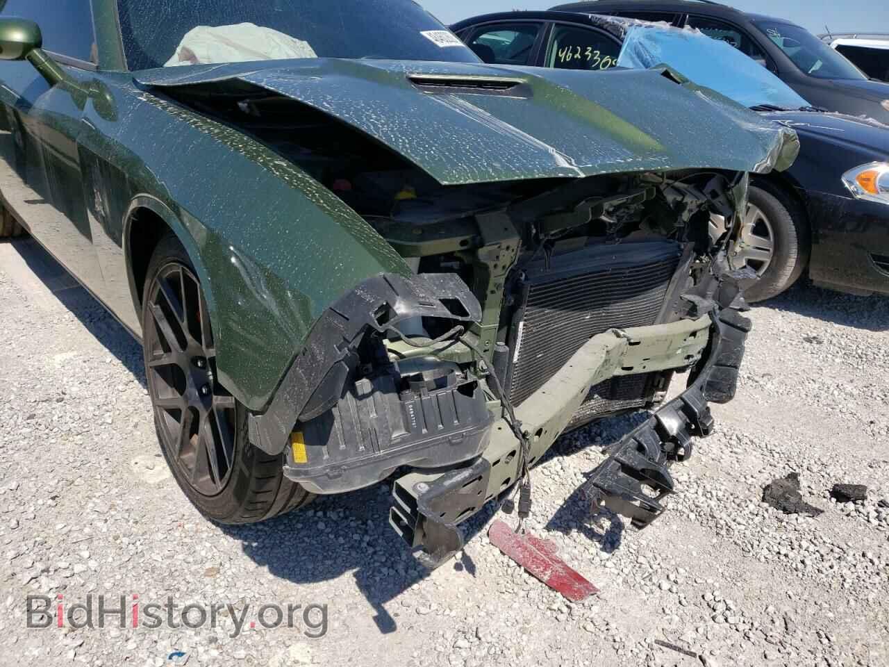 2018 DODGE CHALLENGER - VIN: 2C3CDZFJ7JH161355 - Photo 9