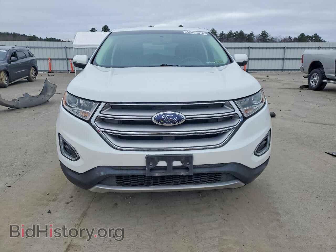 2017 FORD EDGE - VIN: 2FMPK4J94HBB40068 - Photo 5