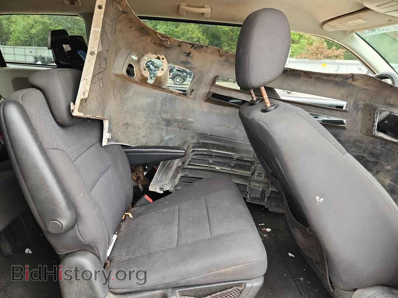 2010 DODGE CARAVAN - VIN: 2D4RN4DEXAR268151 - Photo 11