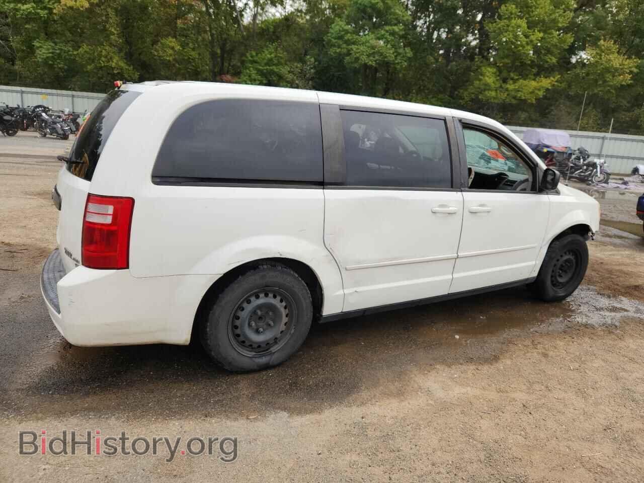2010 DODGE CARAVAN - VIN: 2D4RN4DEXAR268151 - Photo 3