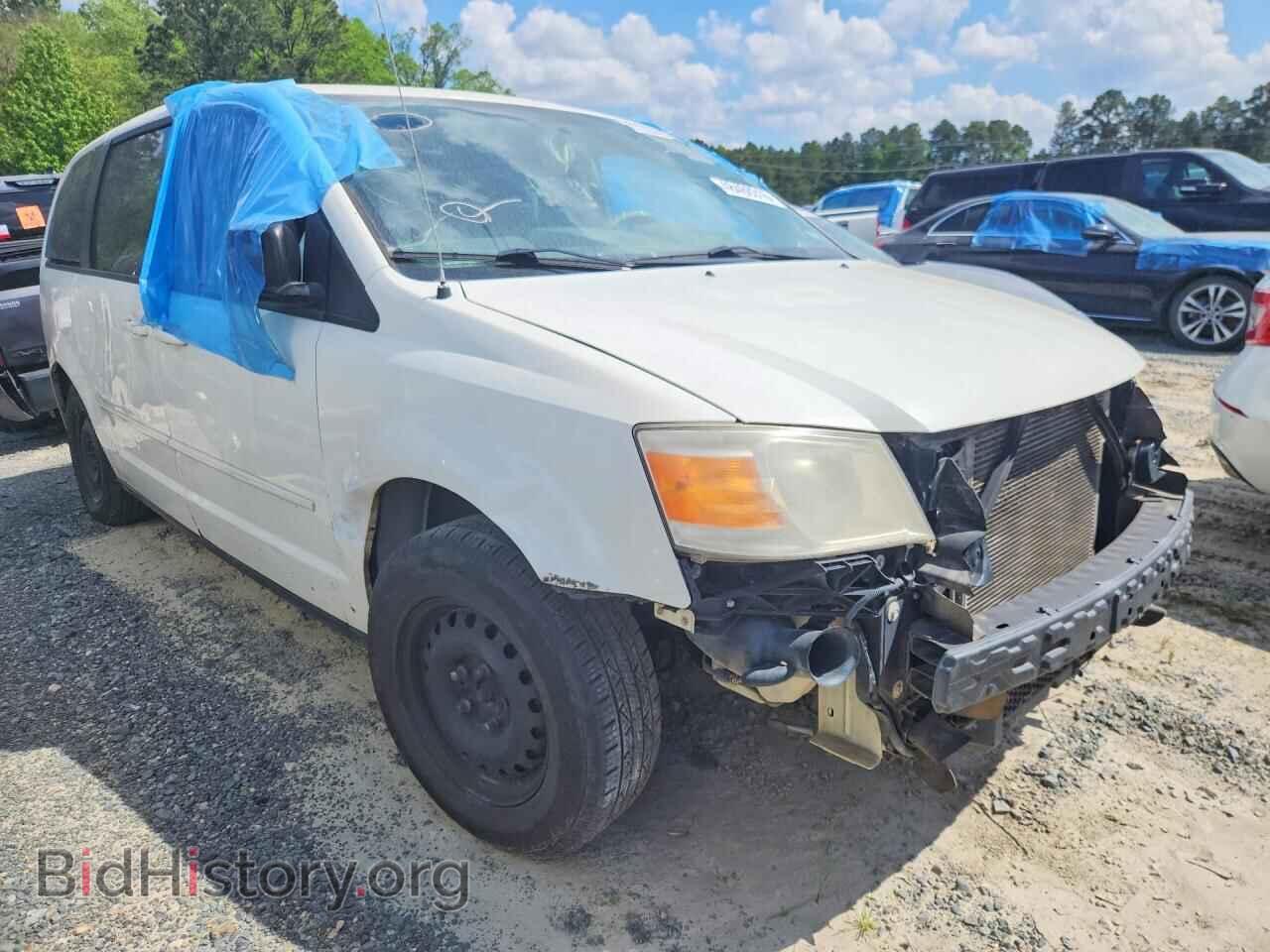 2010 DODGE CARAVAN - VIN: 2D4RN4DEXAR268151 - Photo 4