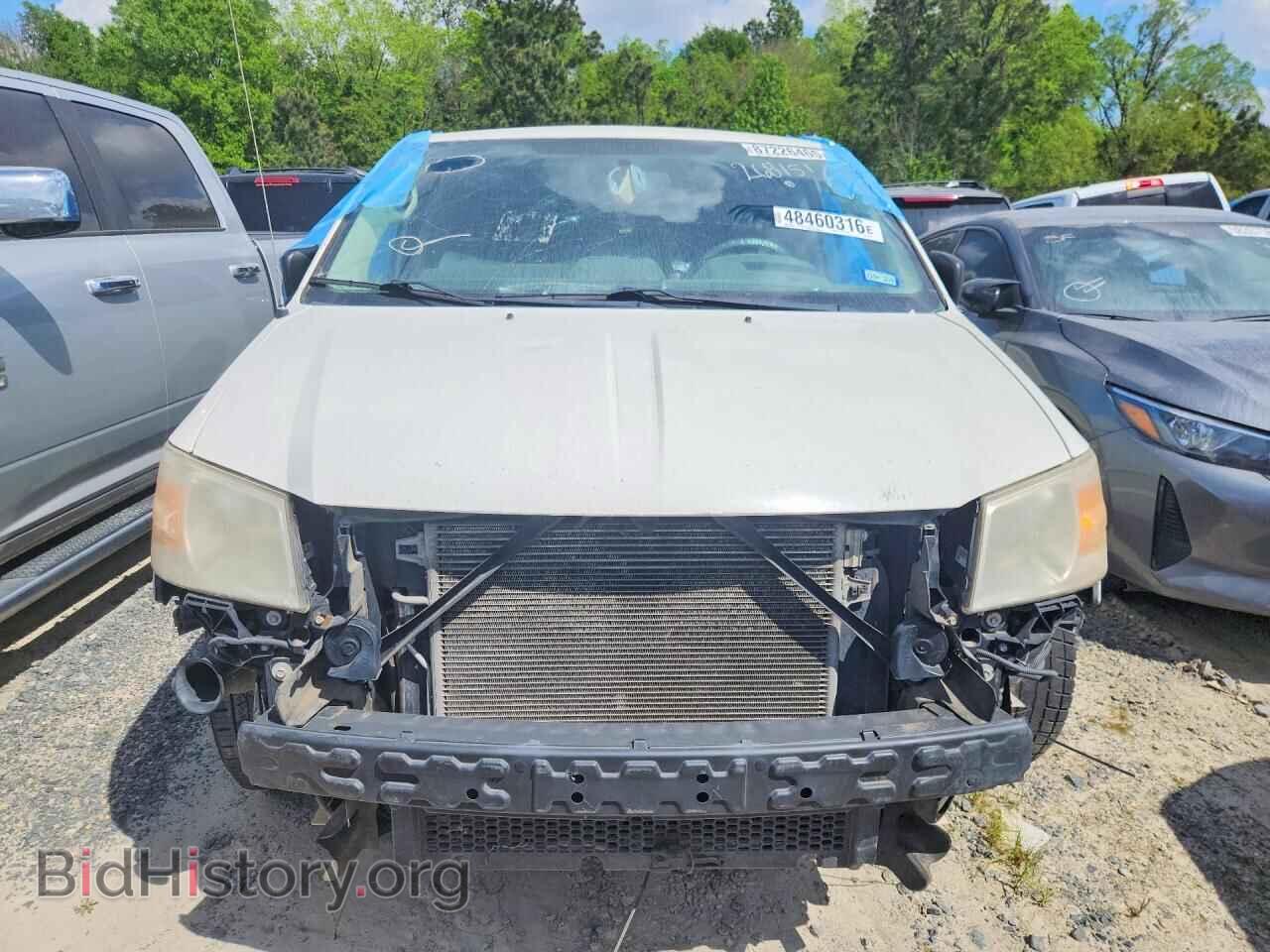 2010 DODGE CARAVAN - VIN: 2D4RN4DEXAR268151 - Photo 5