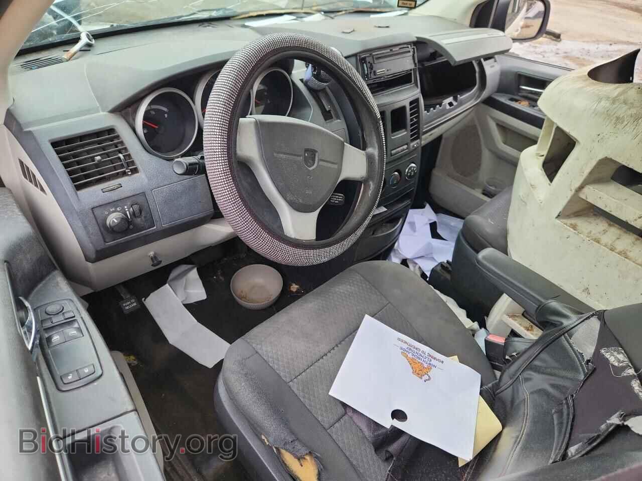 2010 DODGE CARAVAN - VIN: 2D4RN4DEXAR268151 - Photo 8