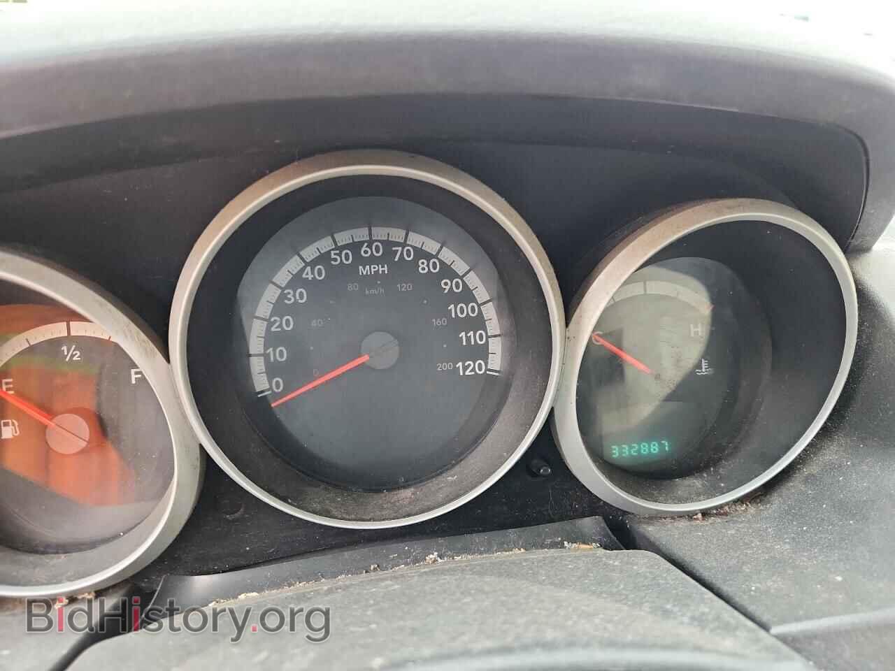 2010 DODGE CARAVAN - VIN: 2D4RN4DEXAR268151 - Photo 9