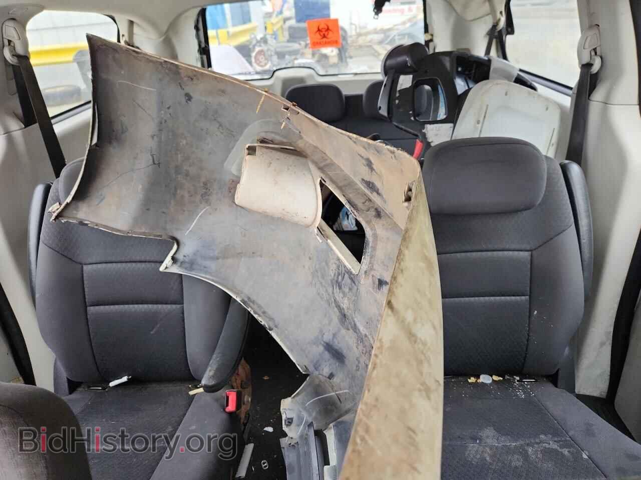 2010 DODGE CARAVAN - VIN: 2D4RN4DEXAR268151 - Photo 10