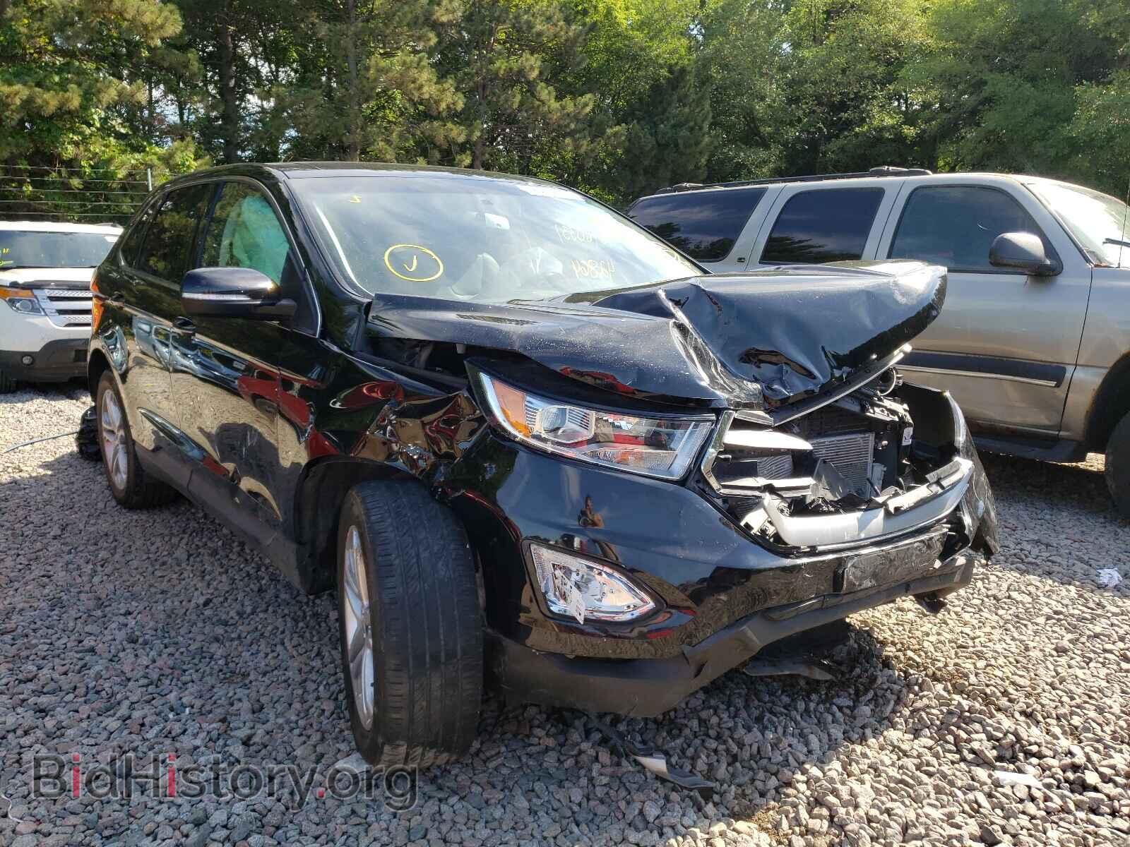 Photo 2FMPK4K81JBC15093 - FORD EDGE 2018