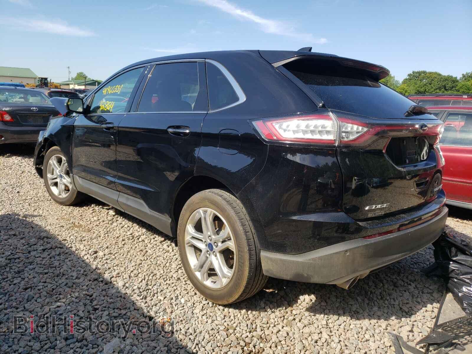 2018 FORD EDGE - VIN: 2FMPK4K81JBC15093 - Photo 3