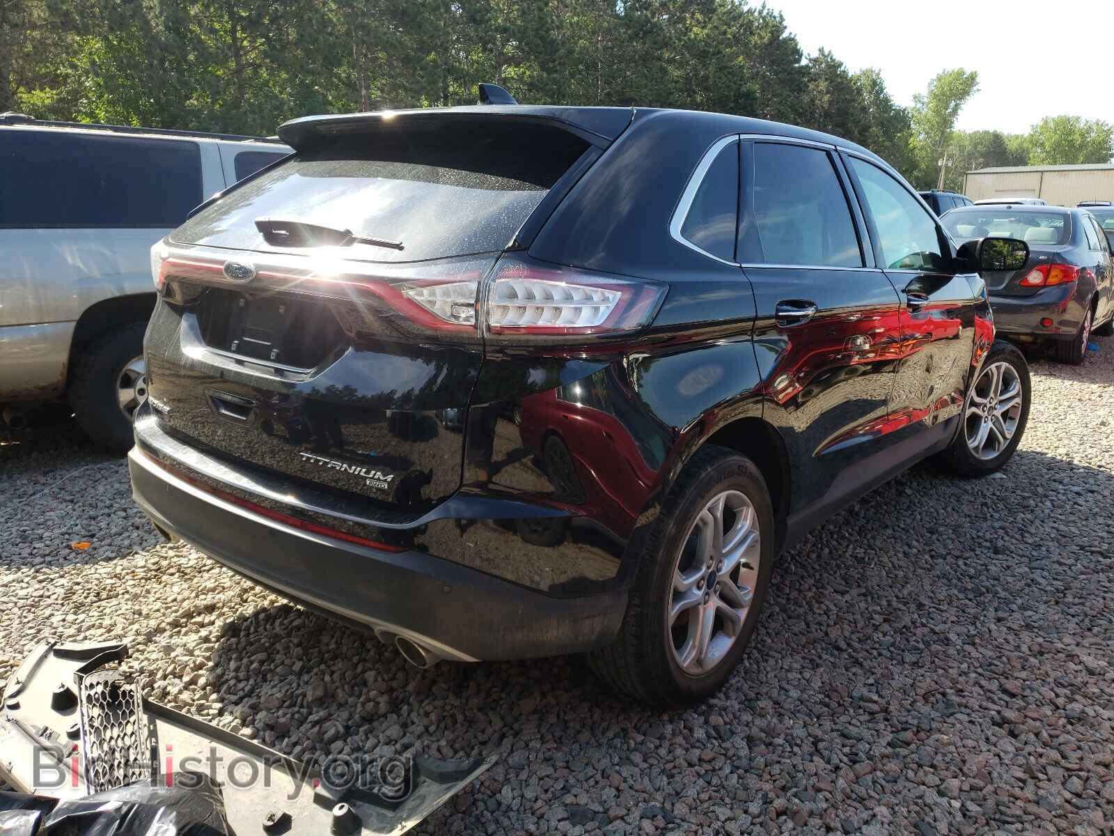 2018 FORD EDGE - VIN: 2FMPK4K81JBC15093 - Photo 4