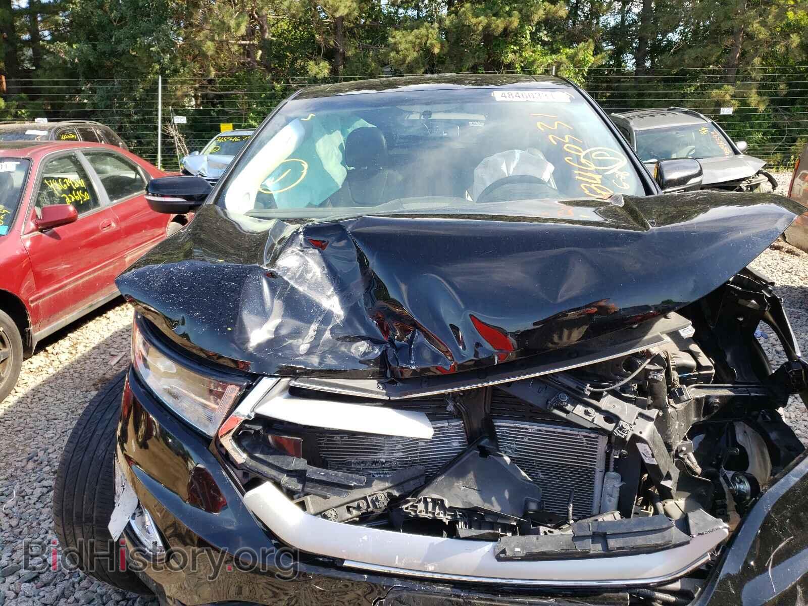 2018 FORD EDGE - VIN: 2FMPK4K81JBC15093 - Photo 7