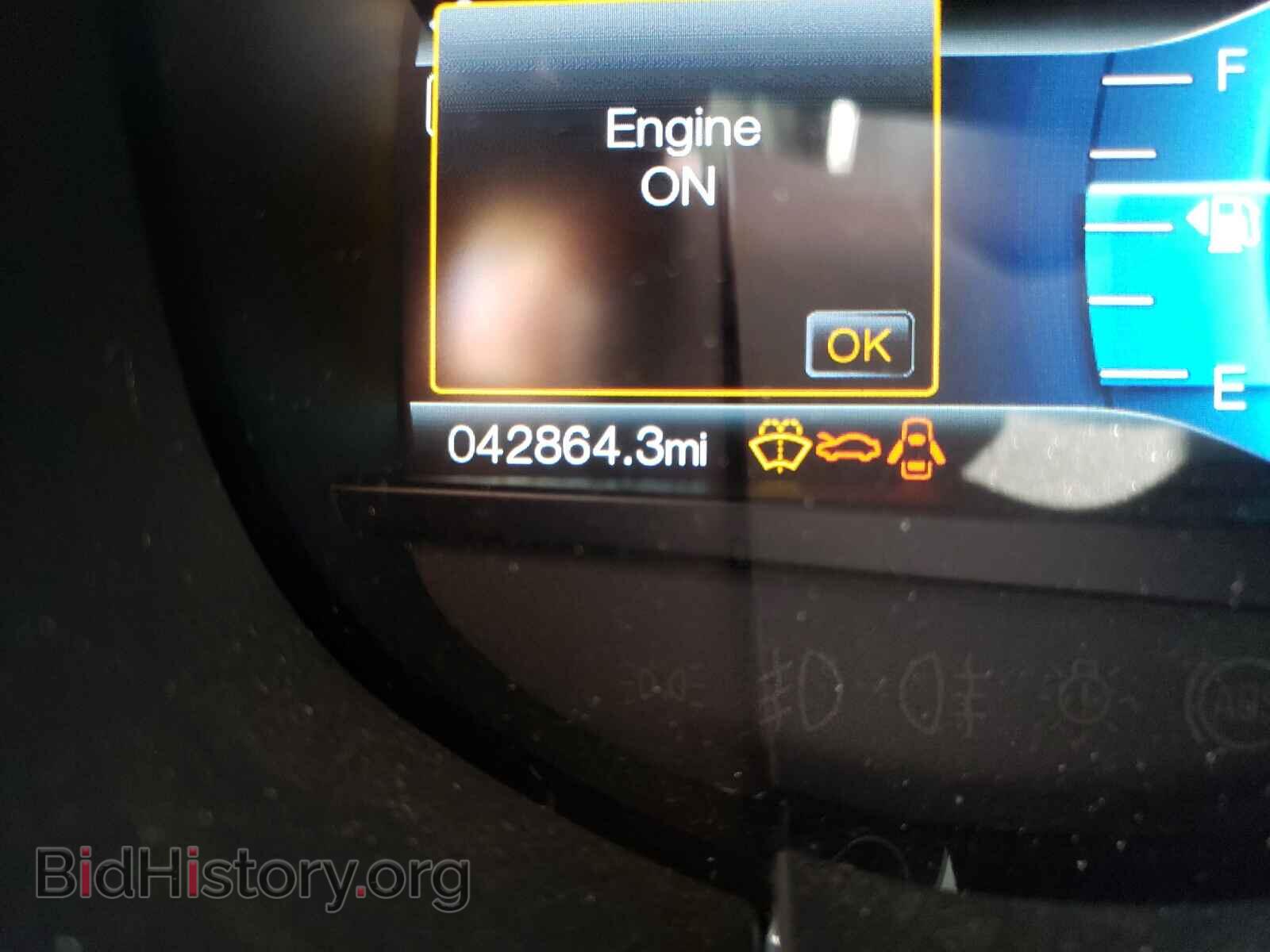 2018 FORD EDGE - VIN: 2FMPK4K81JBC15093 - Photo 8