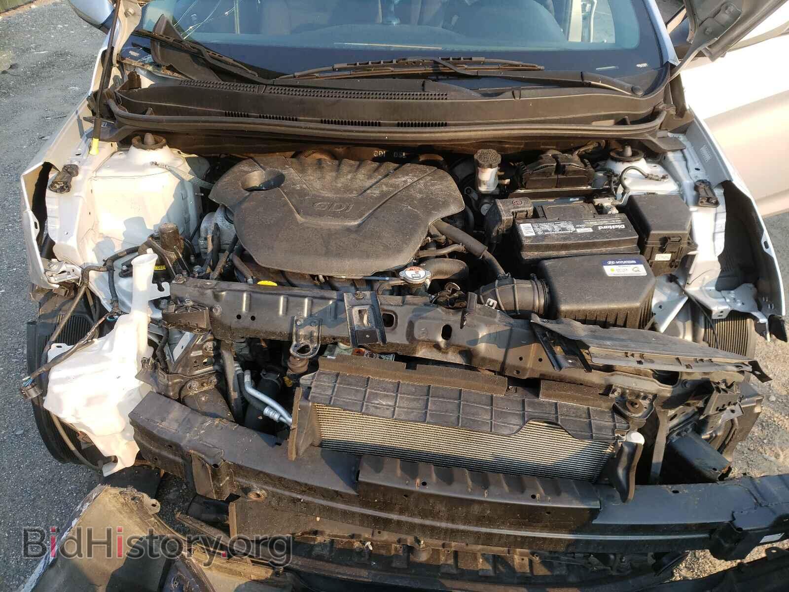2017 HYUNDAI ACCENT - VIN: KMHCT5AE5HU336559 - Фото 7