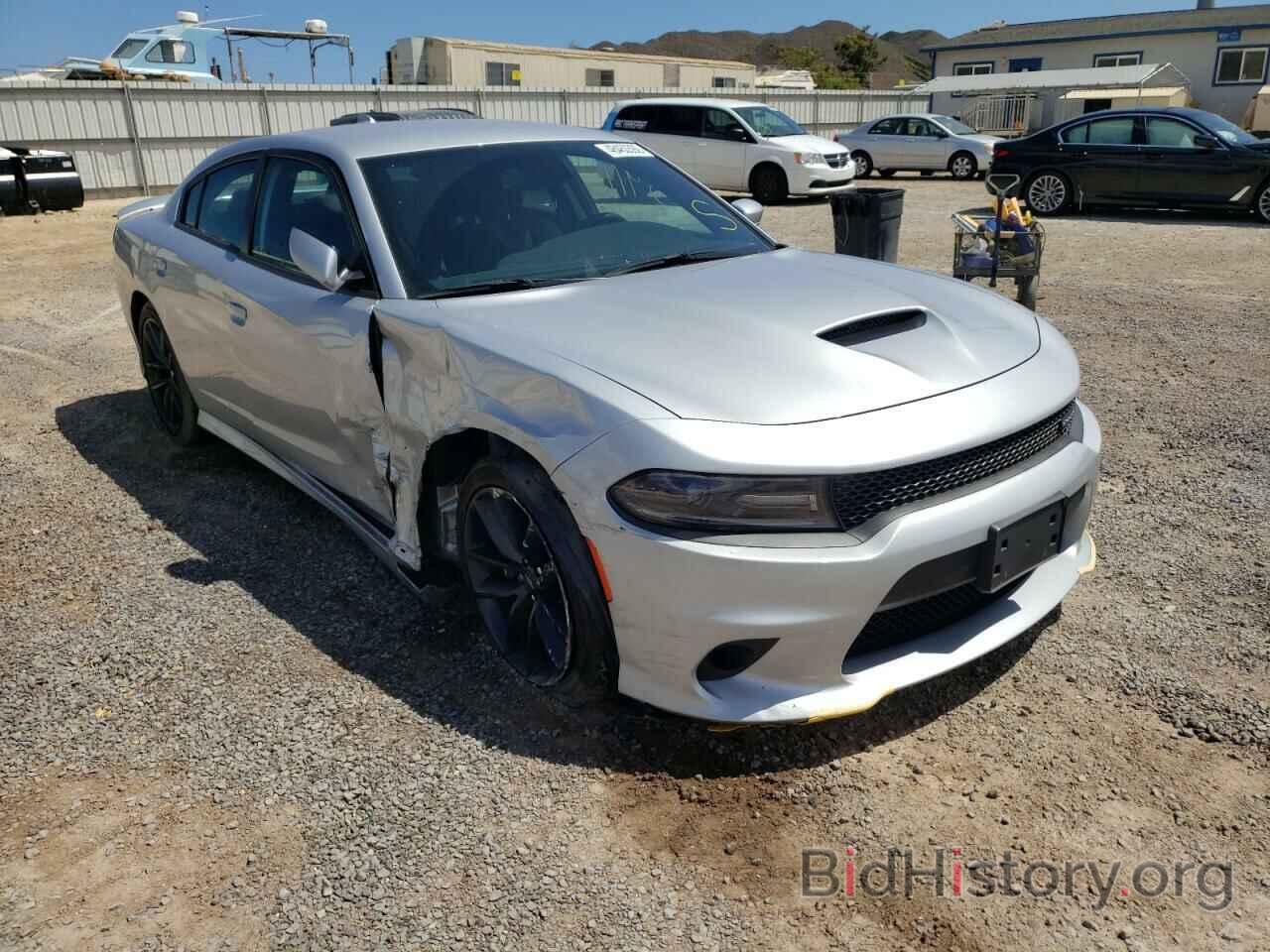 Photo 2C3CDXHG8MH569714 - DODGE CHARGER 2021