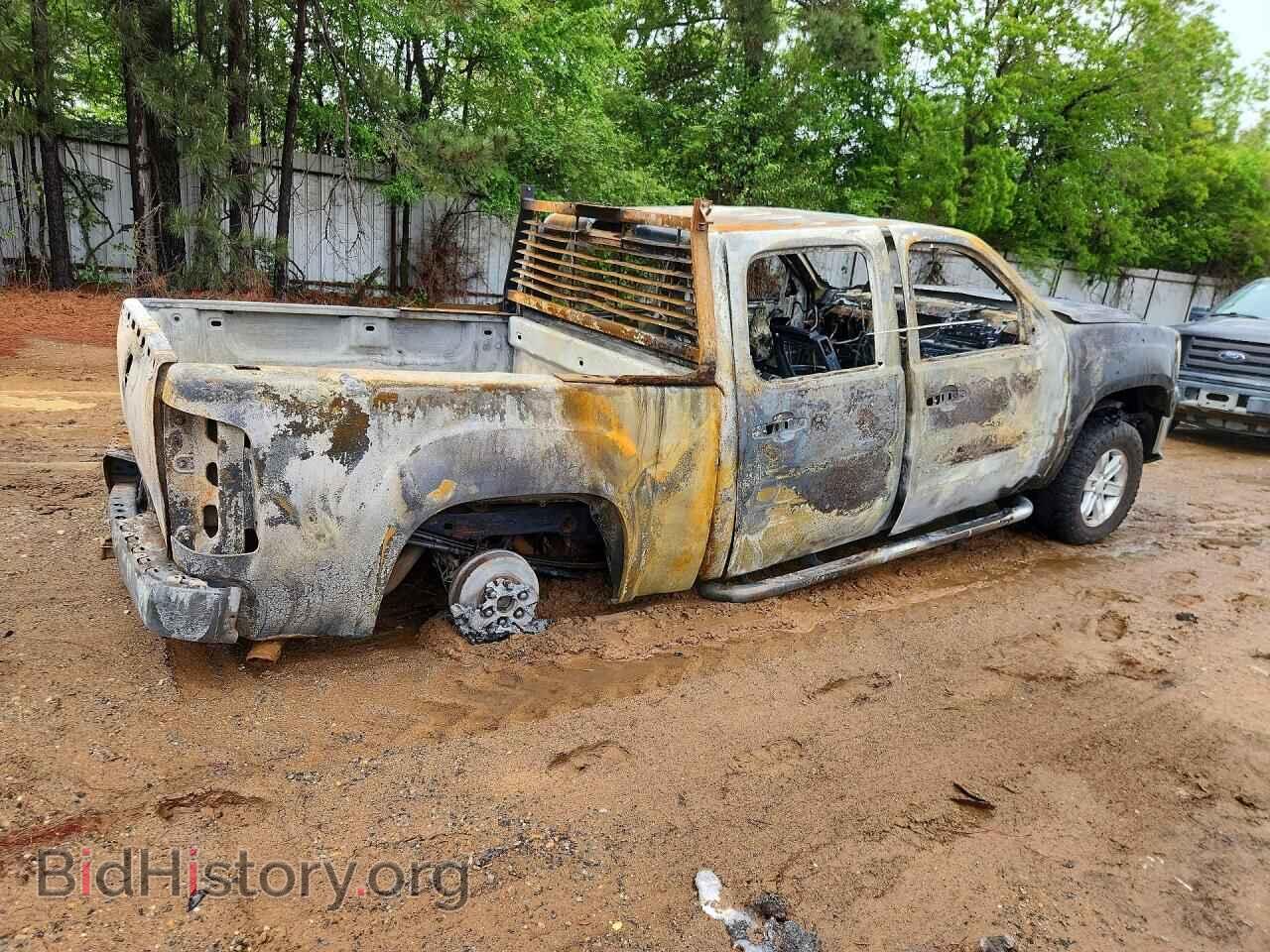 2013 GMC SIERRA - VIN: 3GTP2VE76DG250548 - Фото 3
