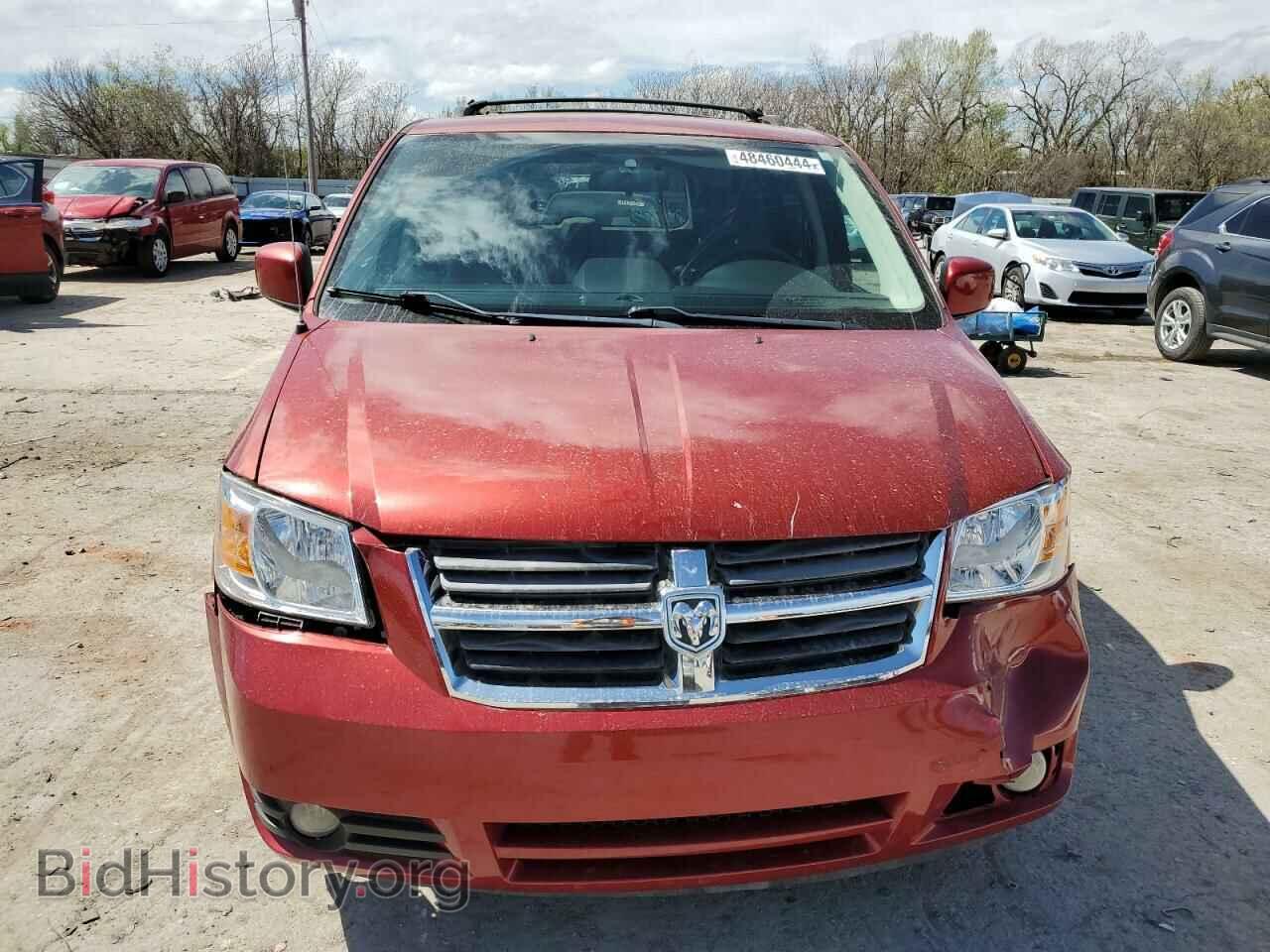 2009 DODGE CARAVAN - VIN: 2D8HN54139R638364 - Фото 5