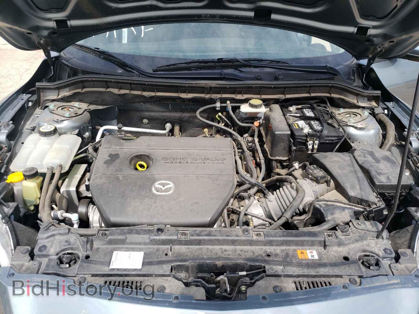2013 MAZDA 3 - VIN: JM1BL1TF3D1702786 - Photo 7