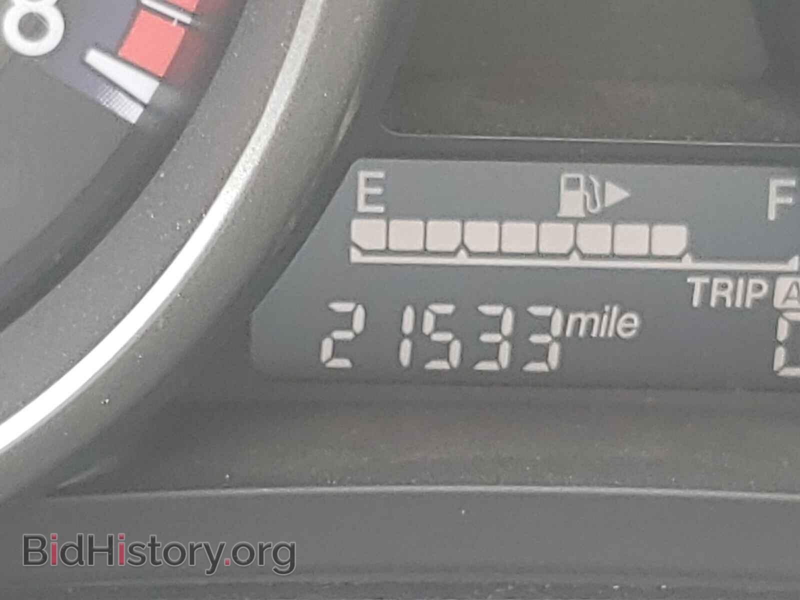 2013 MAZDA 3 - VIN: JM1BL1TF3D1702786 - Photo 8