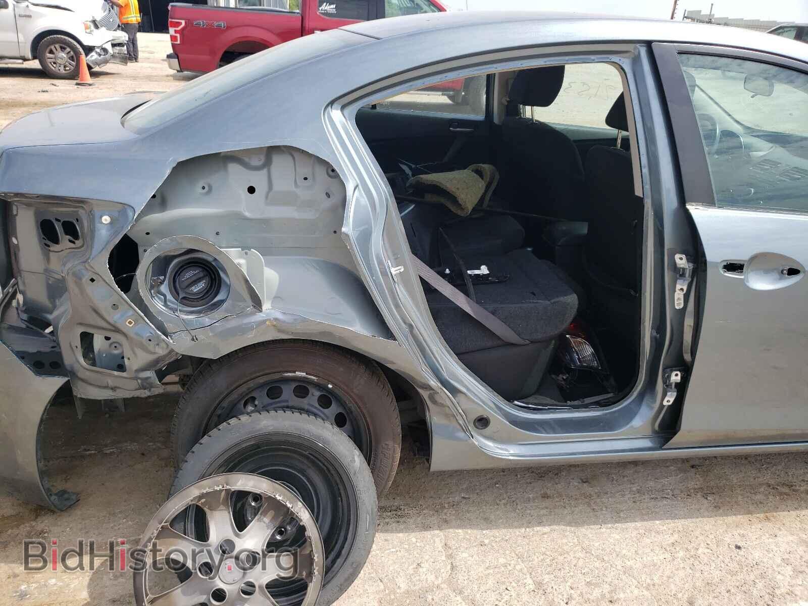 2013 MAZDA 3 - VIN: JM1BL1TF3D1702786 - Photo 9