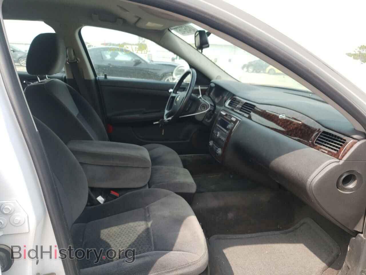 2012 CHEVROLET IMPALA - VIN: 2G1WB5E33C1151596 - Фото 5