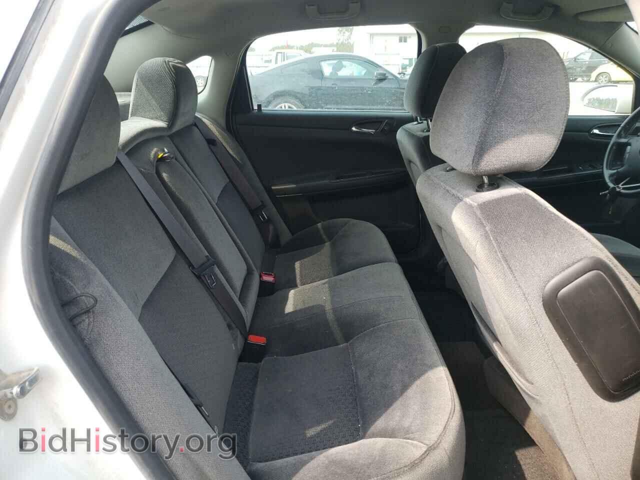 2012 CHEVROLET IMPALA - VIN: 2G1WB5E33C1151596 - Фото 6