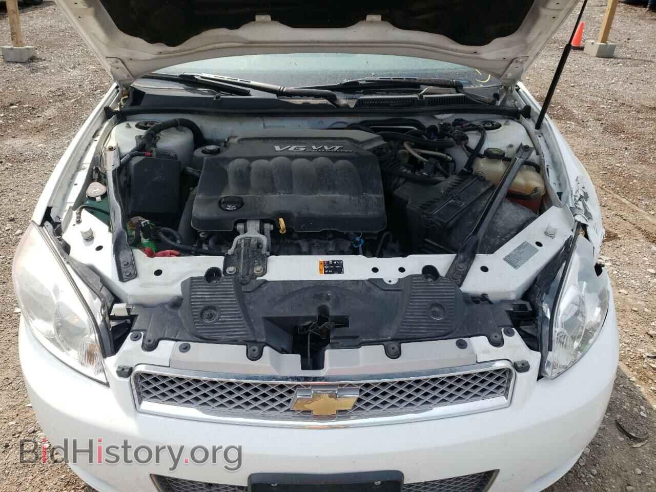 2012 CHEVROLET IMPALA - VIN: 2G1WB5E33C1151596 - Фото 7