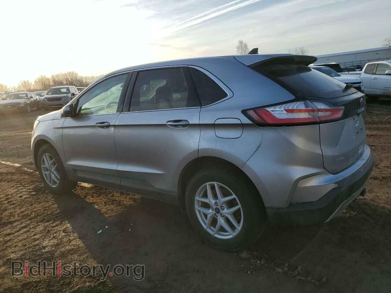 2021 FORD EDGE - VIN: 2FMPK4J97MBA64761 - Фото 2