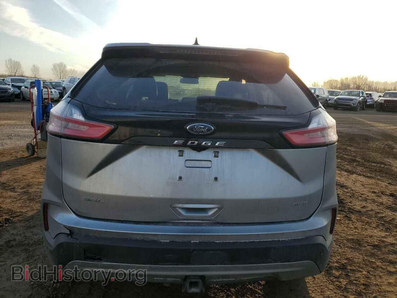 2021 FORD EDGE - VIN: 2FMPK4J97MBA64761 - Фото 6