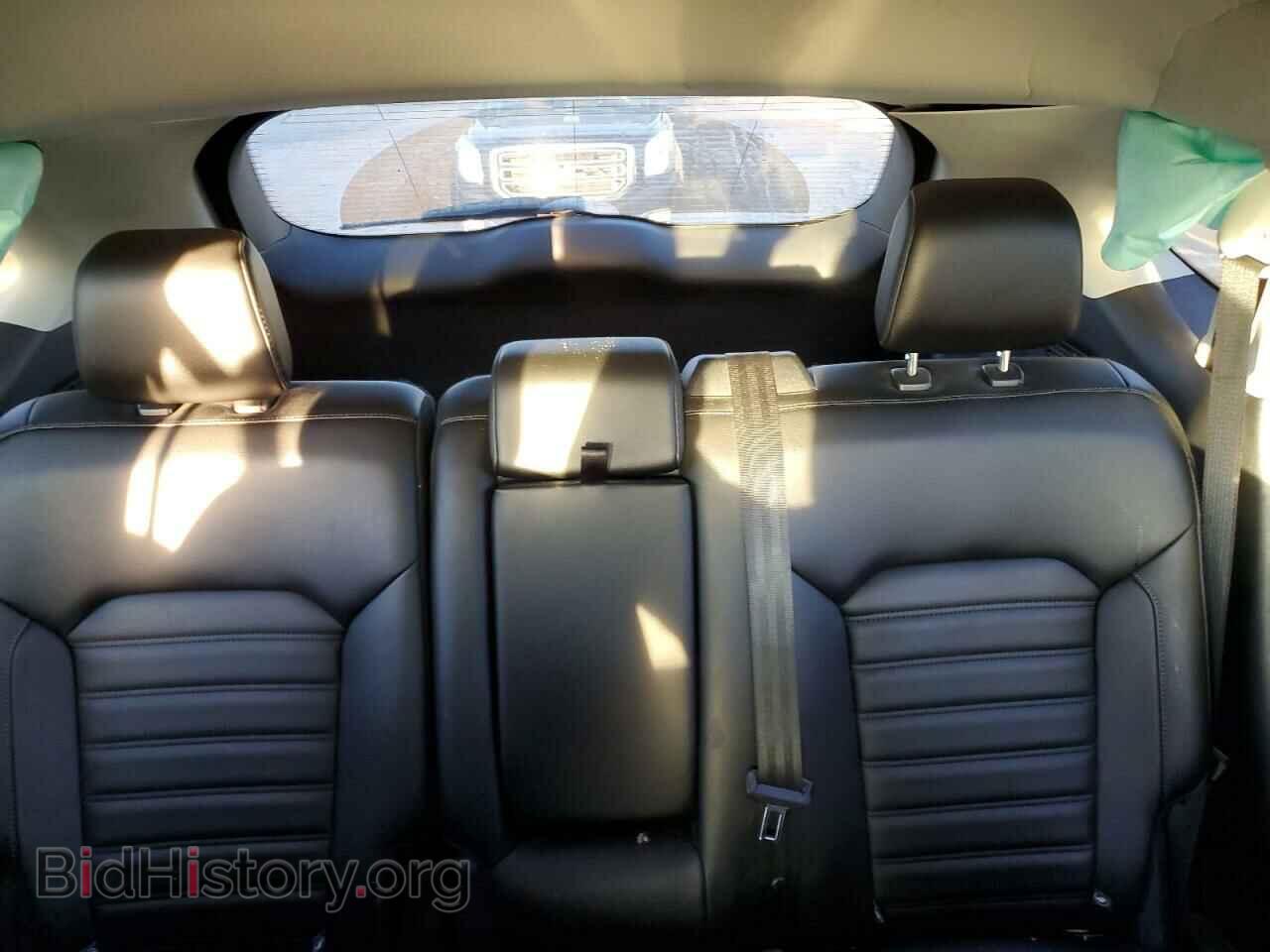 2021 FORD EDGE - VIN: 2FMPK4J97MBA64761 - Фото 10