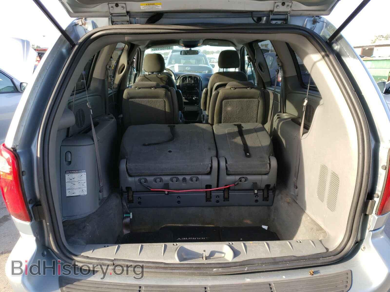 2005 DODGE CARAVAN - VIN: 2D4GP24R25R271284 - Фото 9