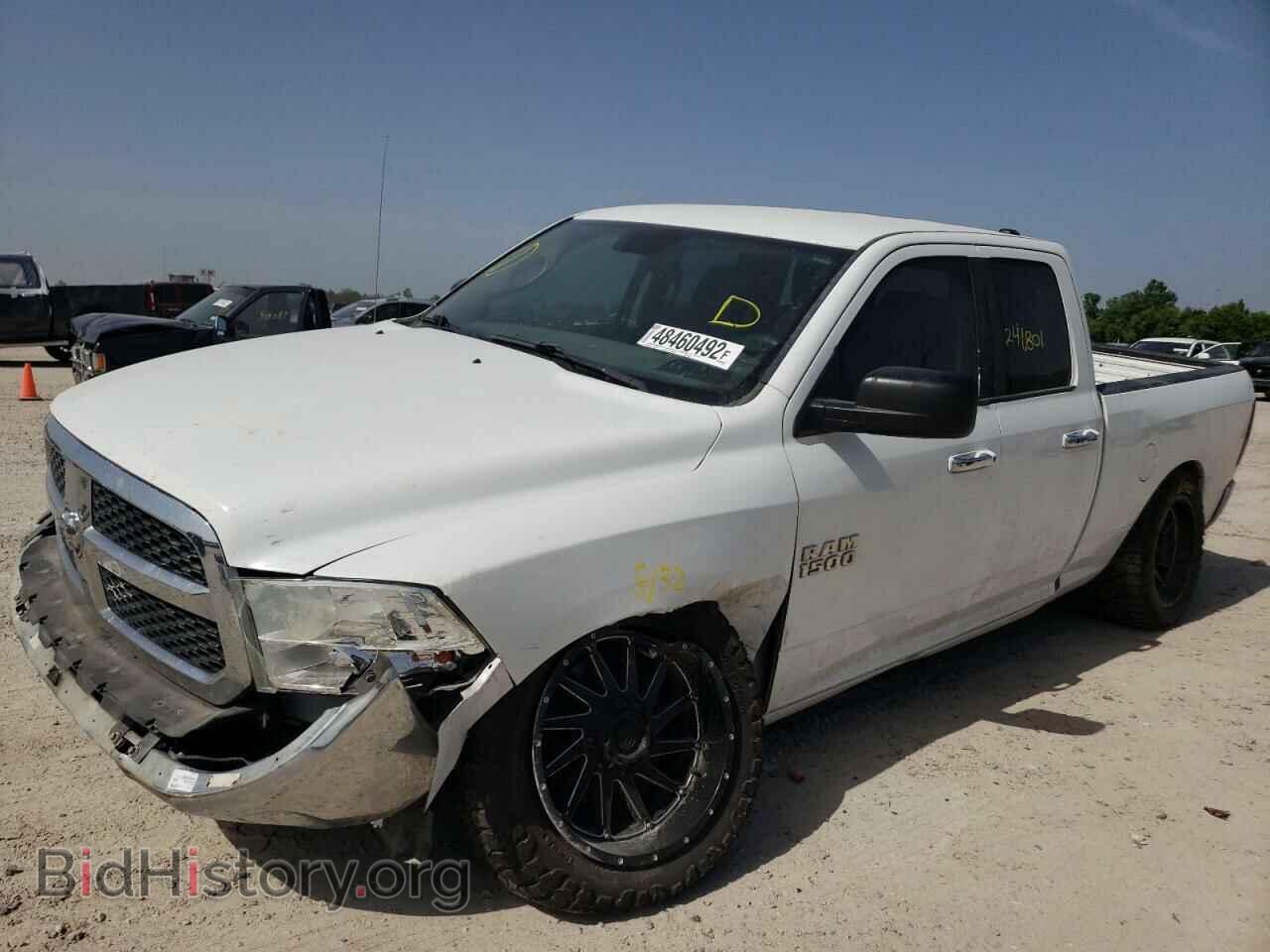 2013 RAM 1500 - VIN: 1C6RR6GP5DS600193 - Фото 2