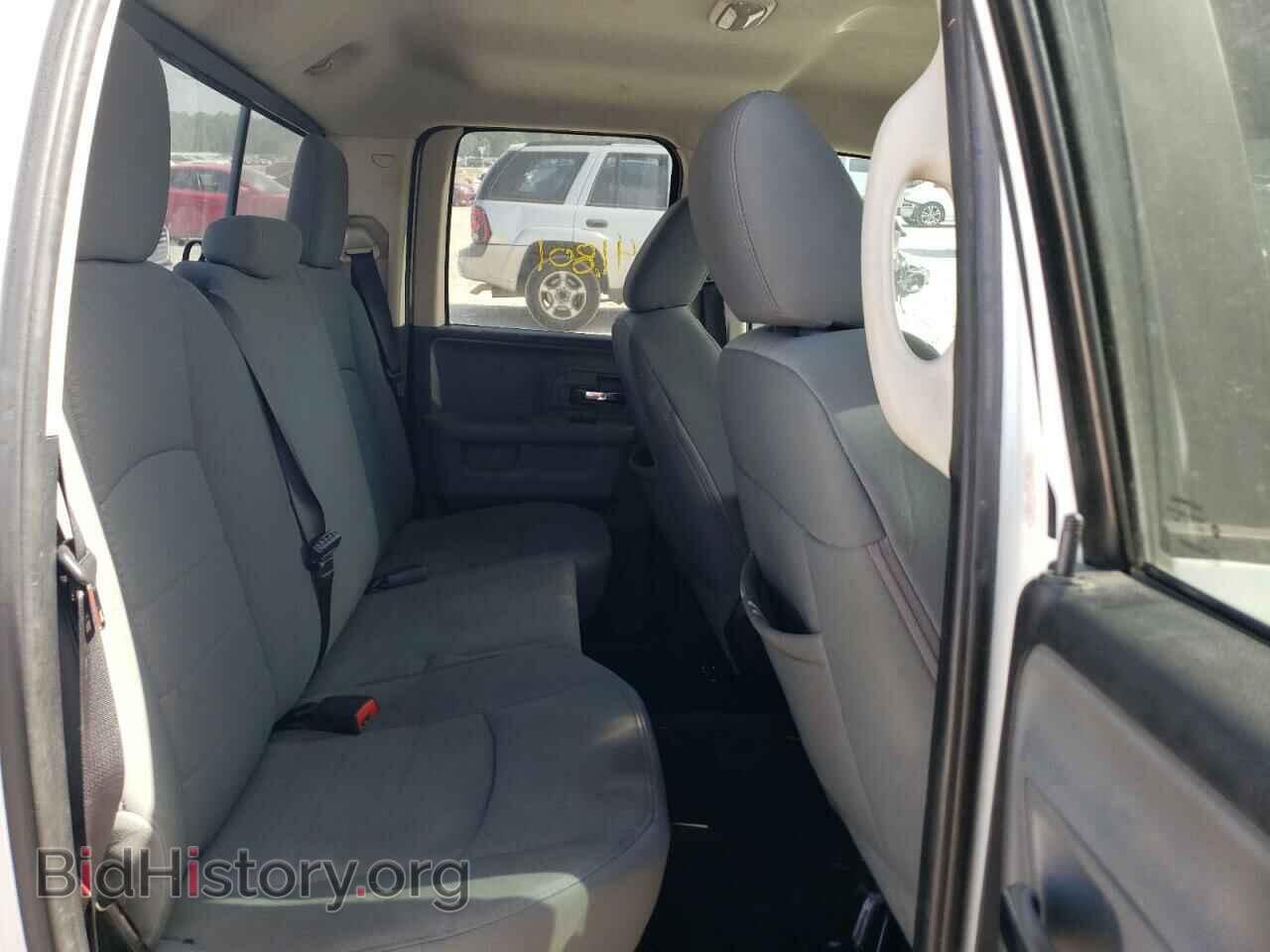 2013 RAM 1500 - VIN: 1C6RR6GP5DS600193 - Фото 6