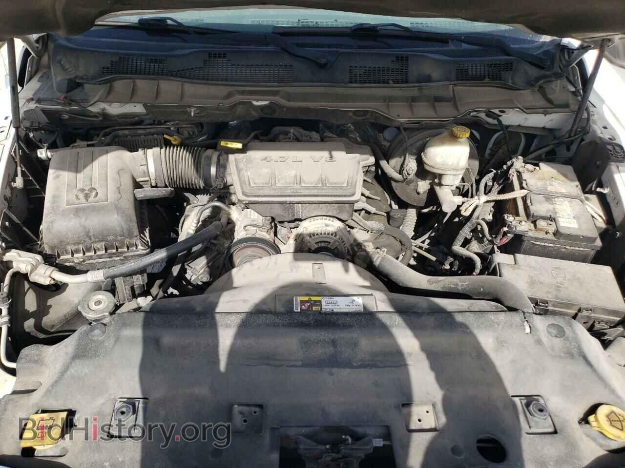 2013 RAM 1500 - VIN: 1C6RR6GP5DS600193 - Фото 7