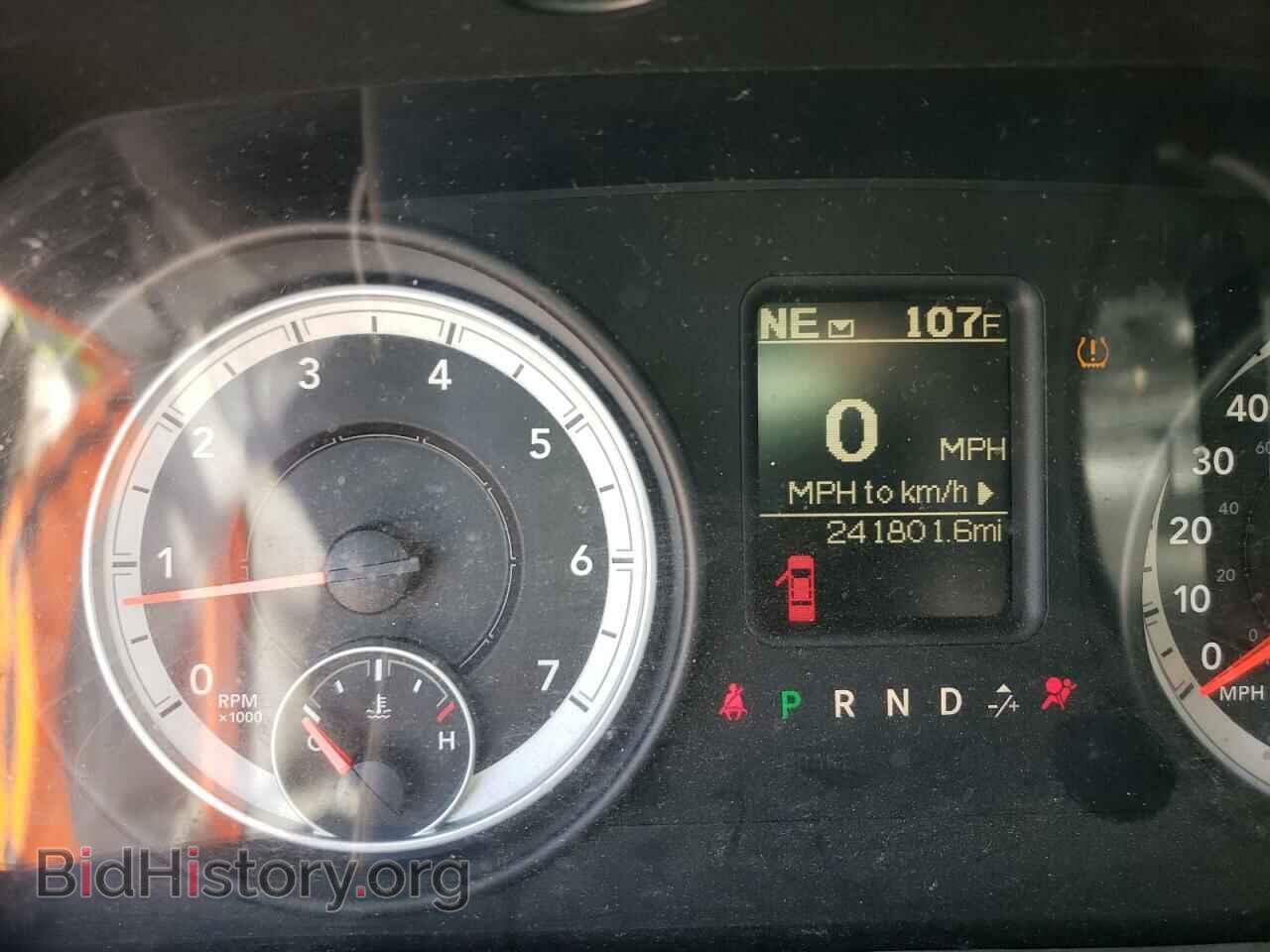 2013 RAM 1500 - VIN: 1C6RR6GP5DS600193 - Фото 8