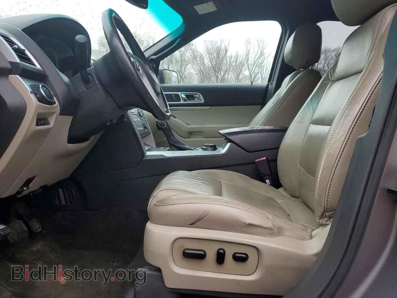 2014 FORD EXPLORER - VIN: 1FM5K8D8XEGA72672 - Photo 7