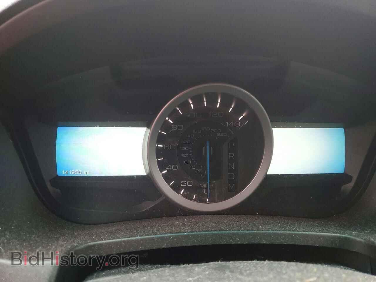 2014 FORD EXPLORER - VIN: 1FM5K8D8XEGA72672 - Photo 9