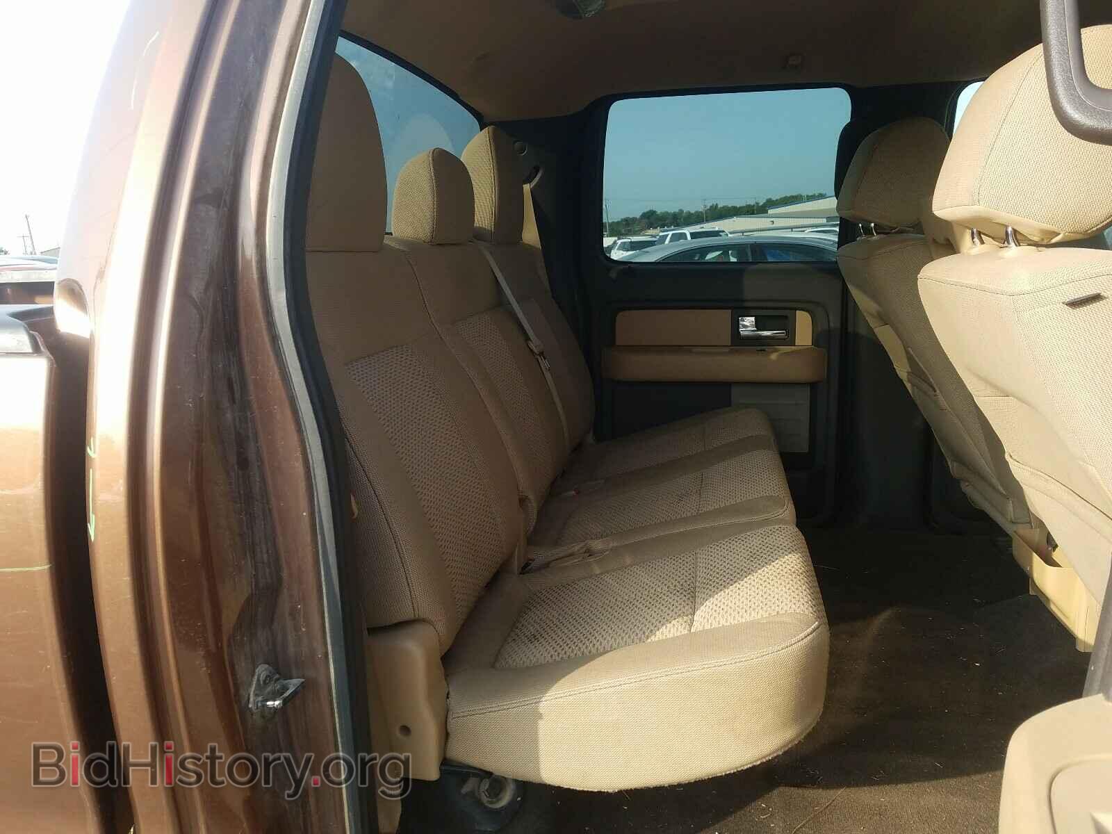 2012 FORD F150 - VIN: 1FTFW1ET7CFA42152 - Фото 6