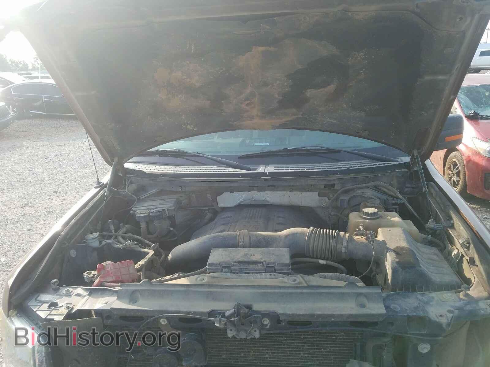2012 FORD F150 - VIN: 1FTFW1ET7CFA42152 - Фото 7