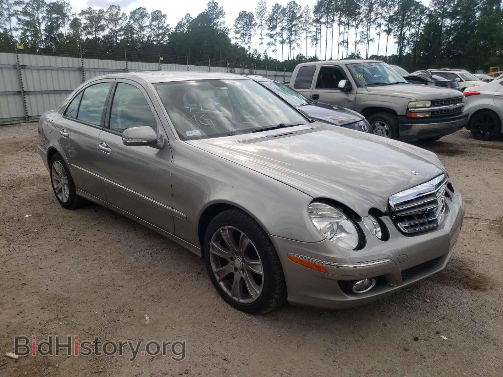 Фотография WDBUF56X39B375981 - MERCEDES-BENZ E-CLASS 2009