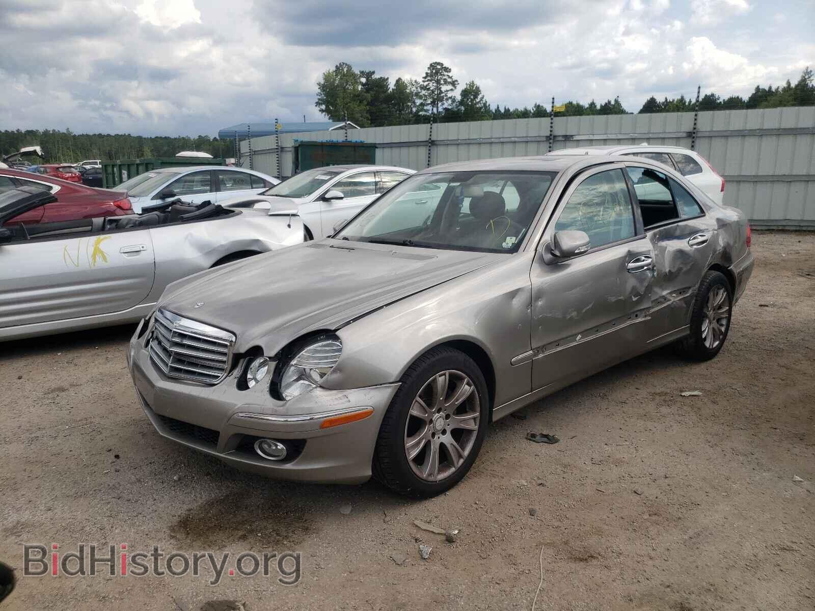 2009 MERCEDES-BENZ E-CLASS - VIN: WDBUF56X39B375981 - Фото 2