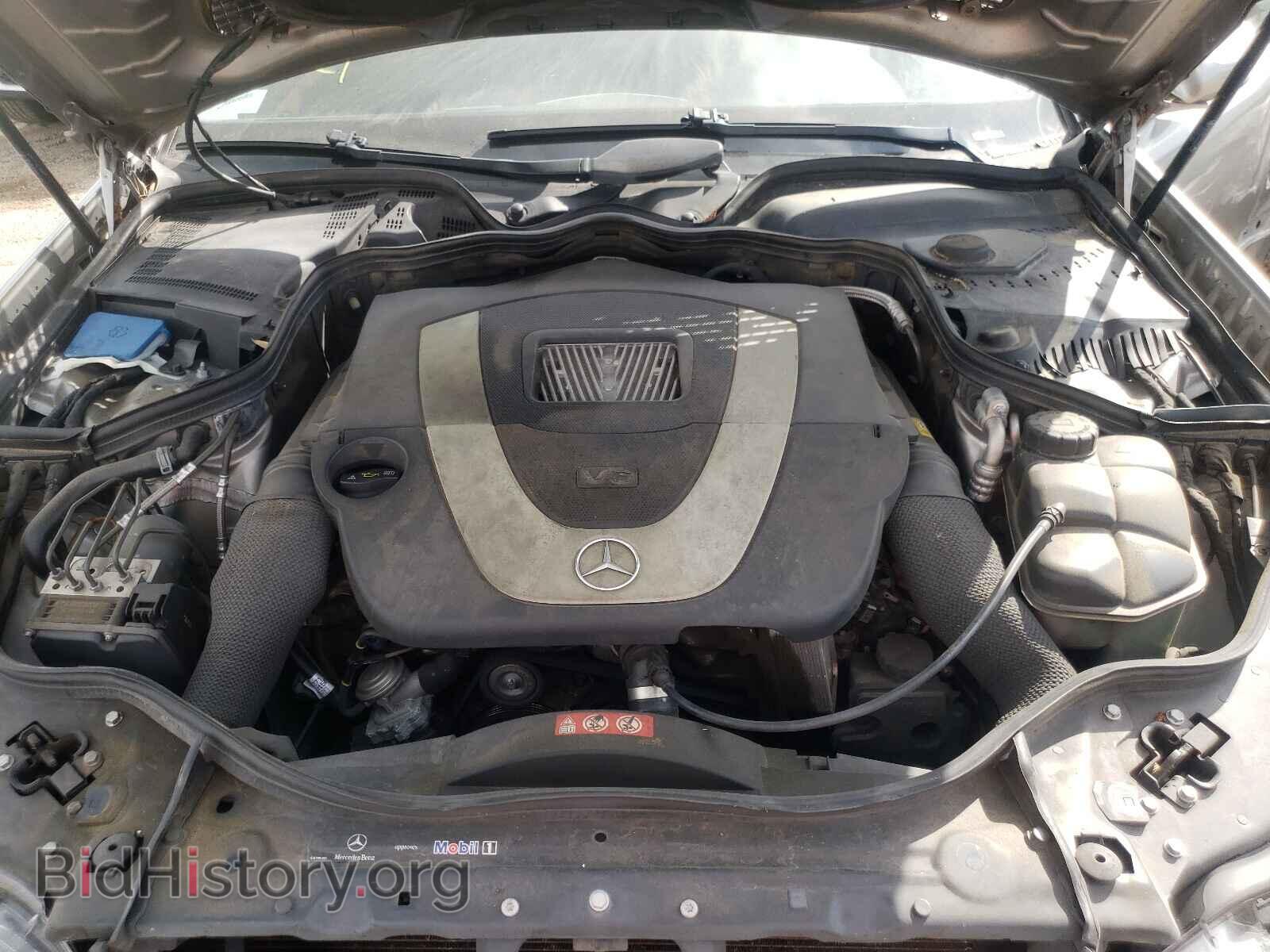 2009 MERCEDES-BENZ E-CLASS - VIN: WDBUF56X39B375981 - Фото 7