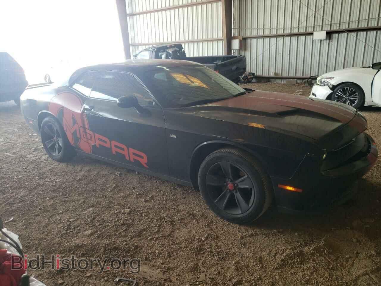 2015 DODGE CHALLENGER - VIN: 2C3CDZAG8FH703646 - Фото 4
