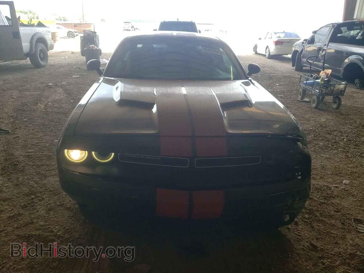 2015 DODGE CHALLENGER - VIN: 2C3CDZAG8FH703646 - Фото 5
