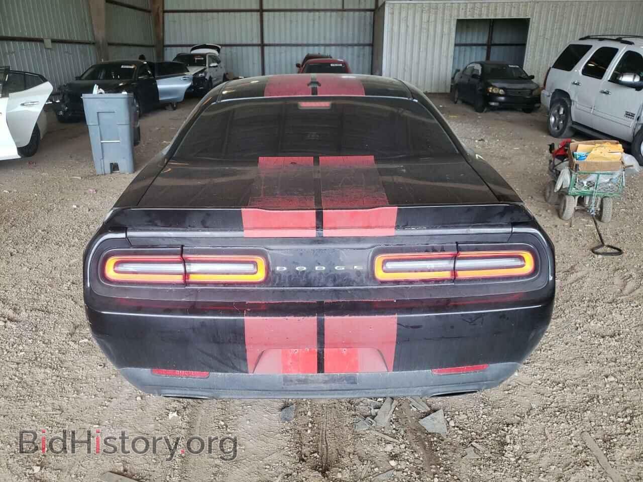 2015 DODGE CHALLENGER - VIN: 2C3CDZAG8FH703646 - Фото 6