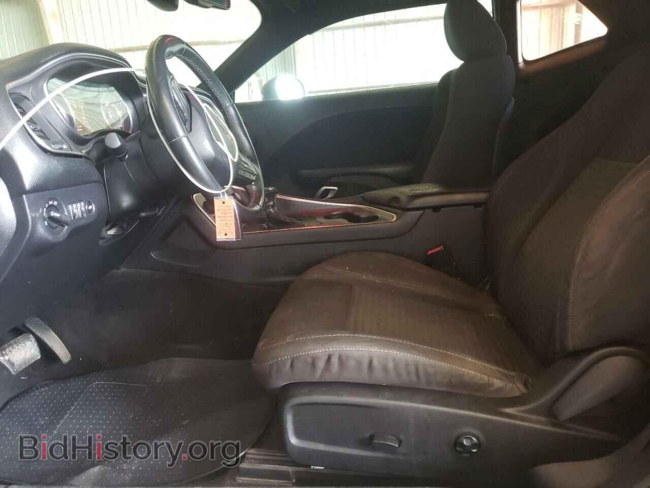 2015 DODGE CHALLENGER - VIN: 2C3CDZAG8FH703646 - Фото 7