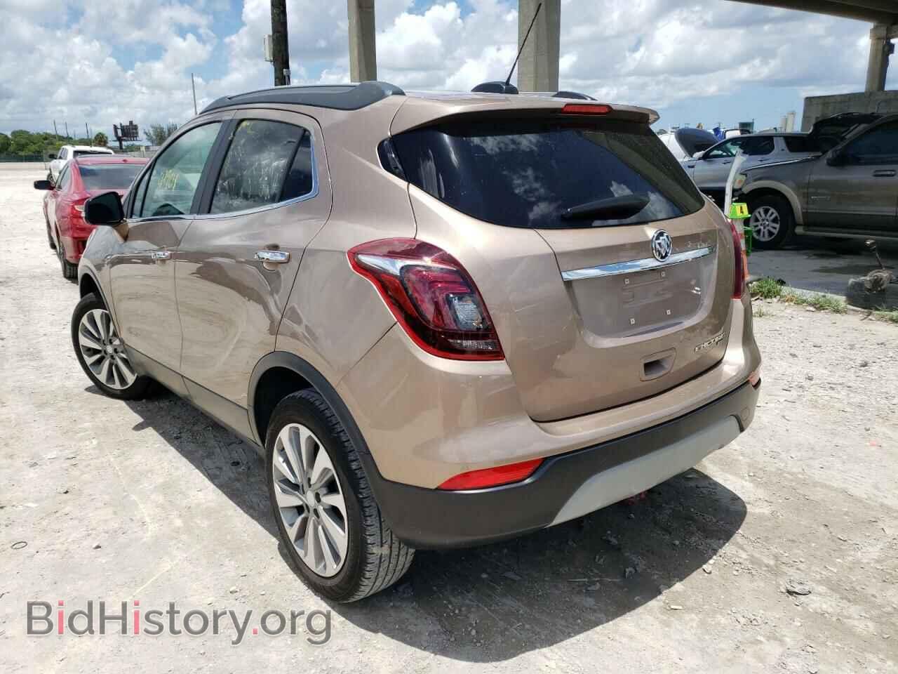 2019 BUICK ENCORE - VIN: KL4CJESB1KB935194 - Photo 3