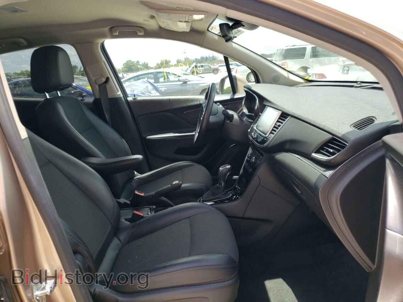 2019 BUICK ENCORE - VIN: KL4CJESB1KB935194 - Photo 5