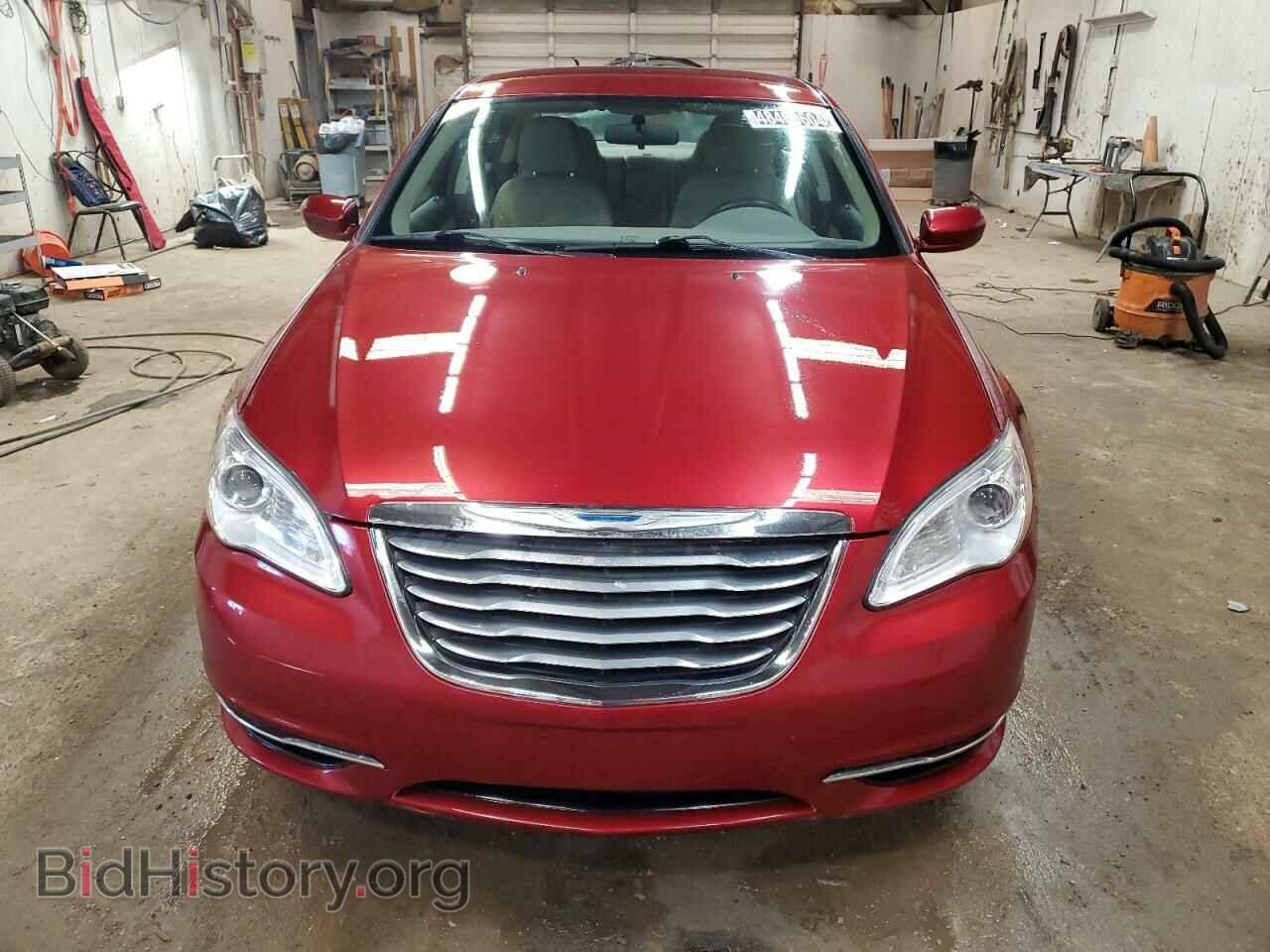 2011 CHRYSLER 200 - VIN: 1C3BC1FG3BN595589 - Фото 5