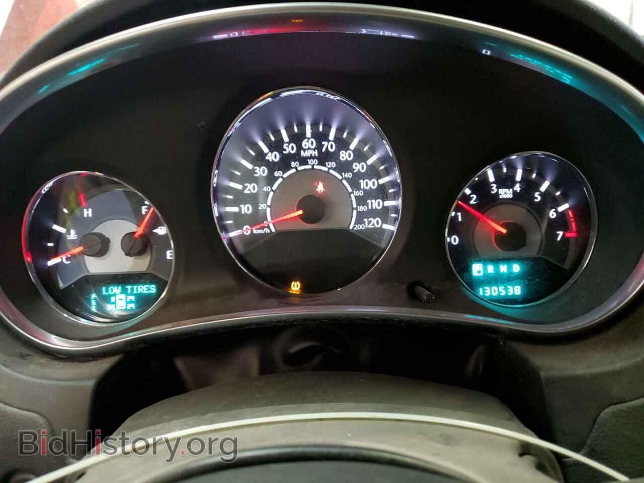 2011 CHRYSLER 200 - VIN: 1C3BC1FG3BN595589 - Фото 9